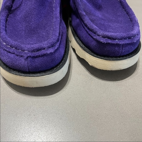 Fingercroxx Wallabee Boots - Picture 3 of 10